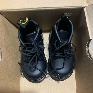 COPY - Toddler Dr Marten